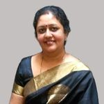 Headshot of Ms. Deepa Ravichandran