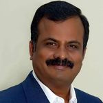 Headshot of Mr. Ravi Ramachandra