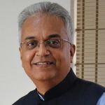 Headshot of Mr. V Ravichandran